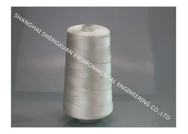 E - 高温産業収塵袋のステッチのためのガラス繊維のテフロン縫う糸
