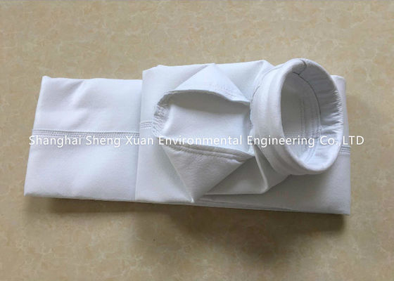 PPSの化学繊維は取り外しの袋に入れる高温抵抗を塵を払う