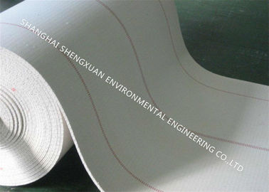 4つの層産業コンベヤーのためにカスタマイズされる固体織り方の空気スライドの布の透過性