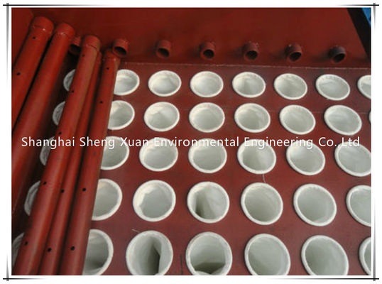 合金の炉ポリエステル550gsm集じん器のフィルター・バッグ