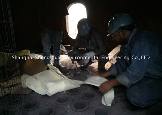 乾燥したGCPのガス クリーニングのDDSの集じん器のフィルター・バッグ